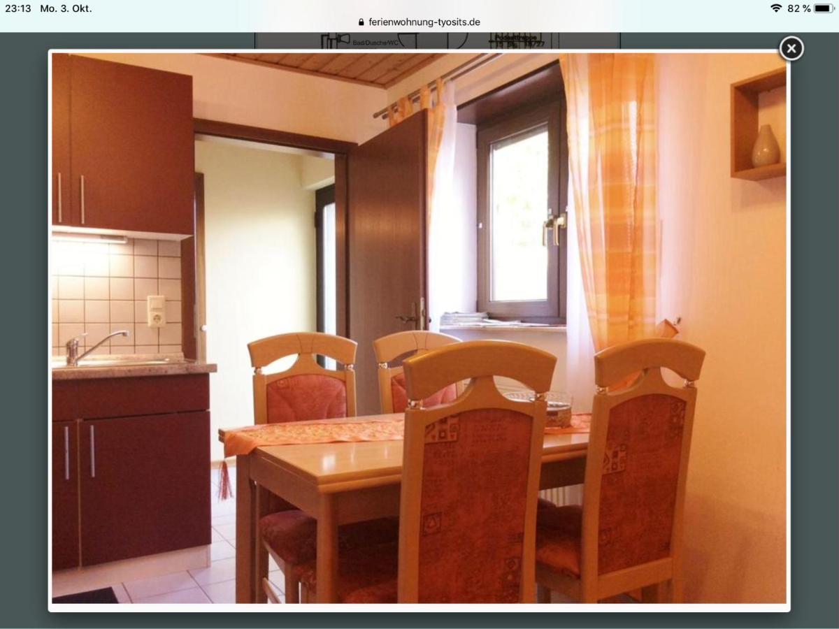 Billigheim-Ingenheim „Ferienwohnung Anni“ מראה חיצוני תמונה
